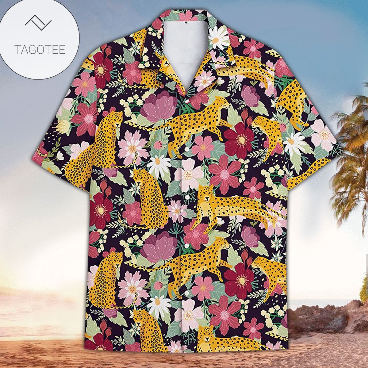 Jaguar Hawaiian Shirt Perfect Gift Ideas For Jaguar Lover