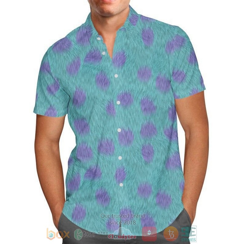 Jameson Irish Whiskey 3D Hawaiian Shirt