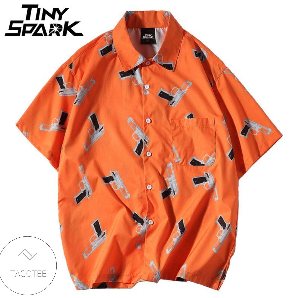 Japanese Helicopter Hawaiian Shirt