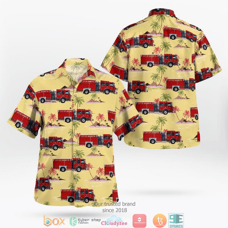 Jazz Jordan Clarkson 2020-21 Hawaiian Shirt