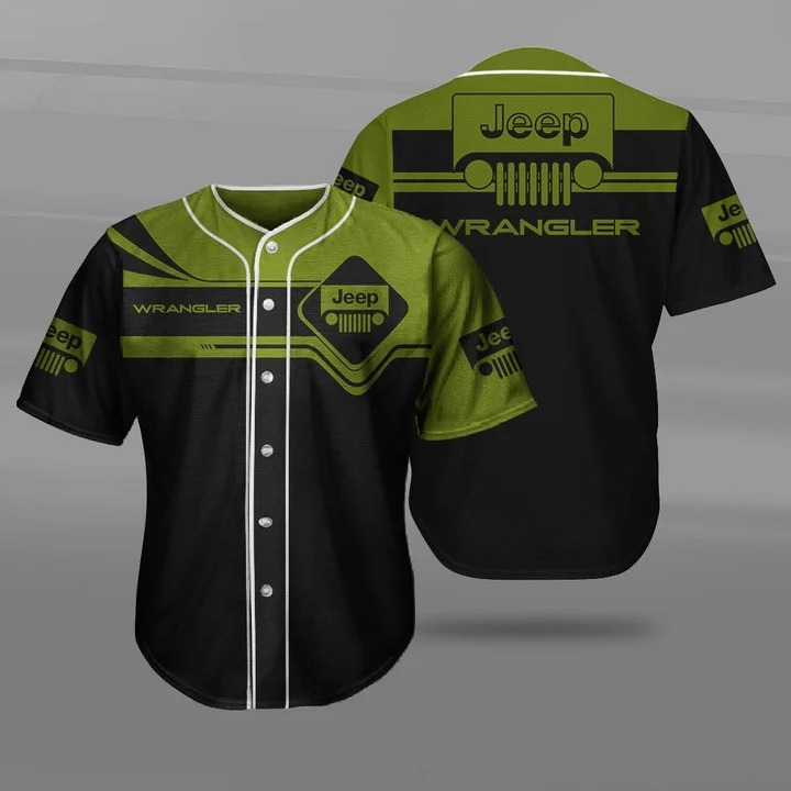 Jaguar 3d Baseball Jersey – Dnstyles