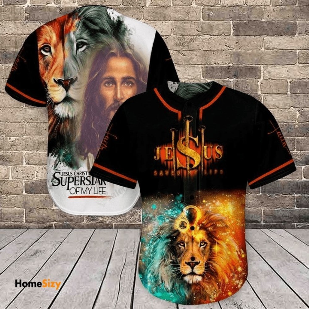 Jesus way maker promise keeper light in the darkness Baseball Jersey – Dnstyles