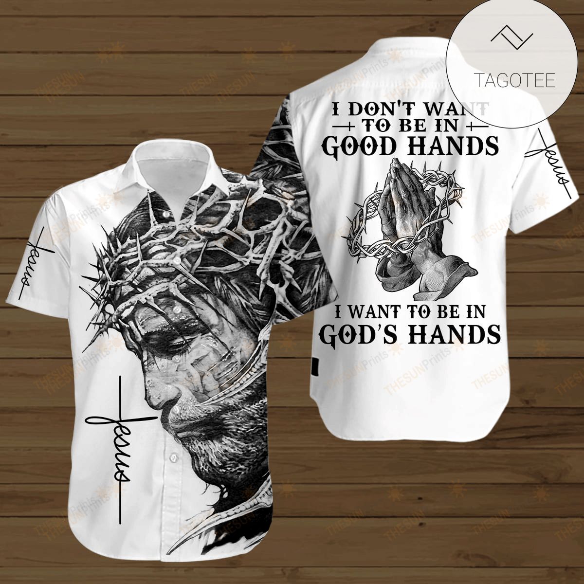 Jesus Hawaiian Shirt Jesus God Lion 3d Hawaii Aloha Shirt Christian Apparel