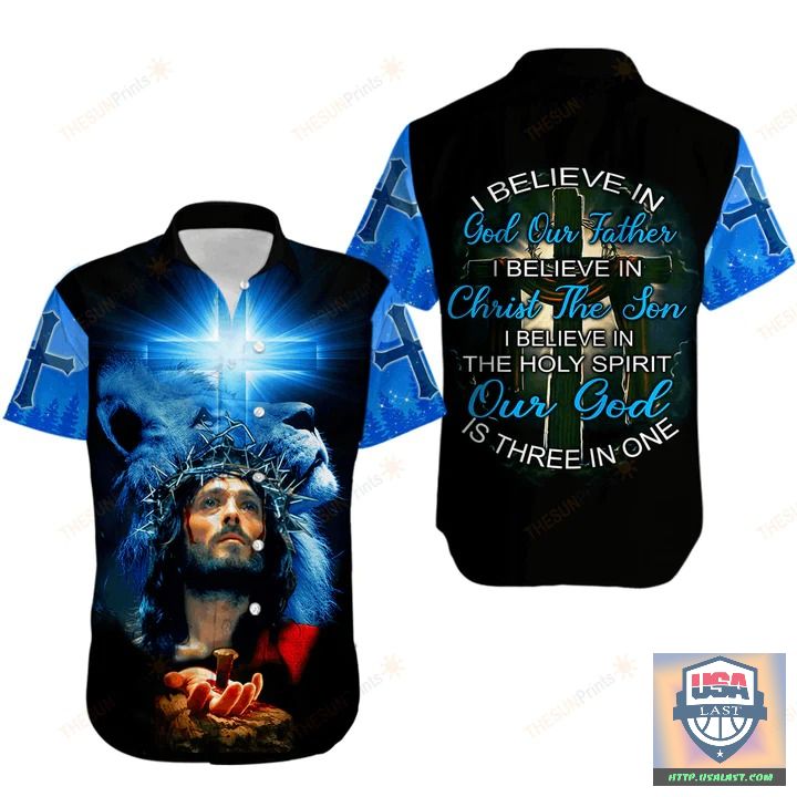 Jesus Saves Our Life Hawaiian Shirt For Men Women