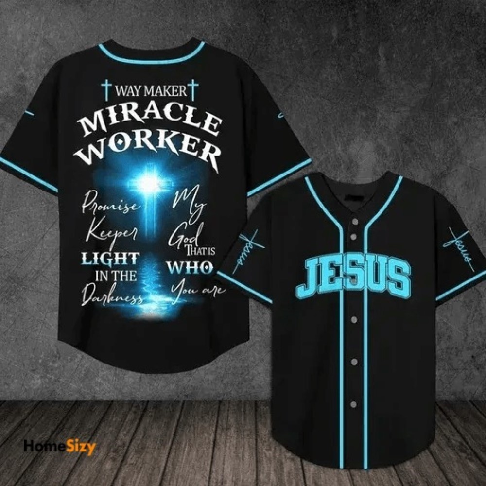 Jeep 3d Baseball Jersey – Dnstyles