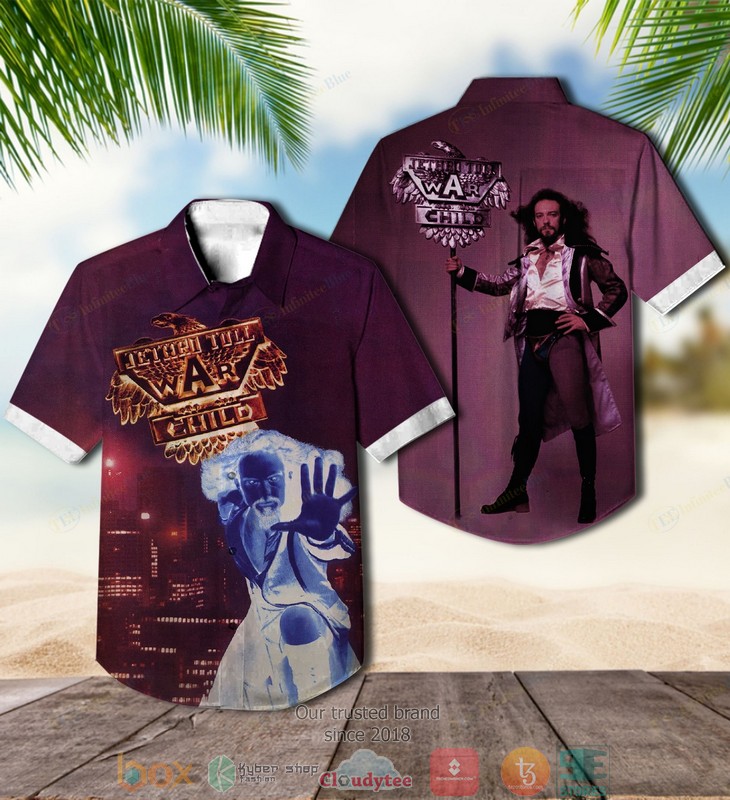 Jimi Hendrix Experience Hawaiian Shirt