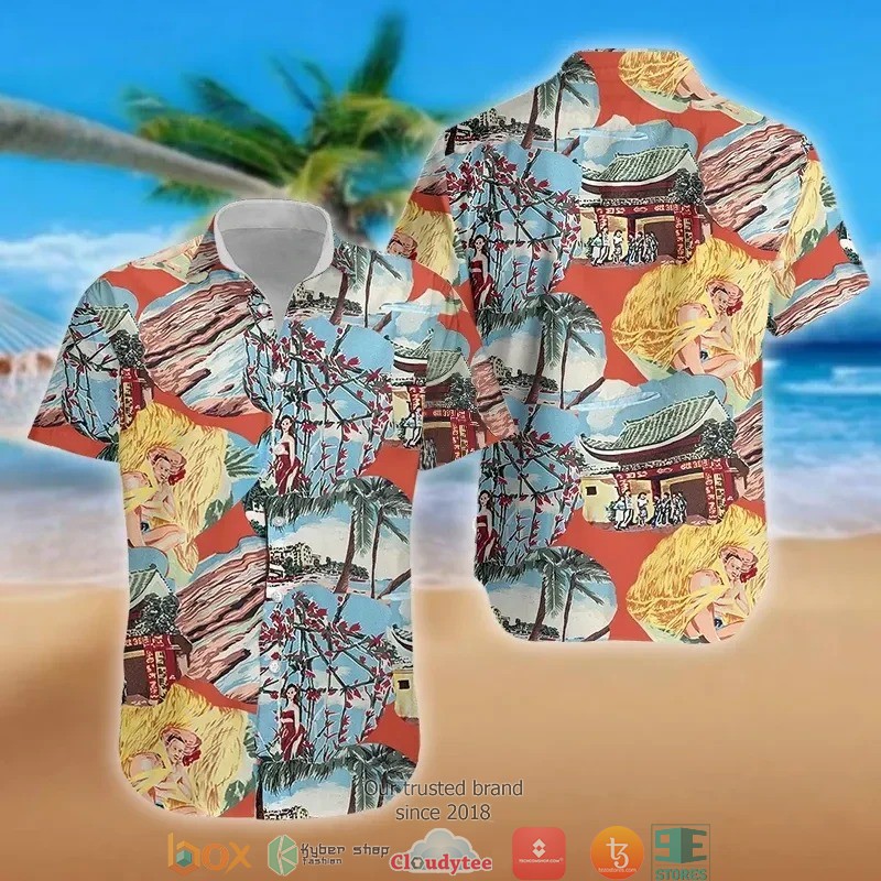 John Coltrane A Love Supreme Hawaiian Shirt