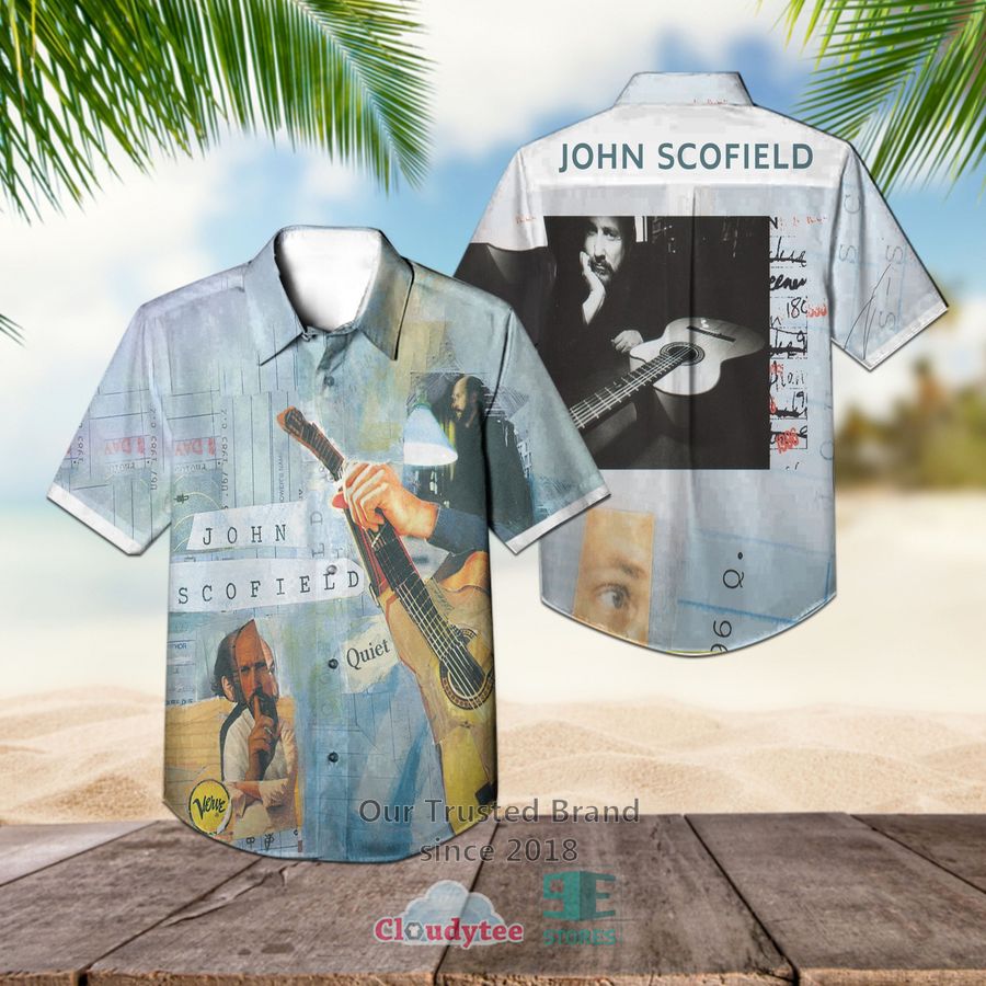 Johnny Cash Hawaiian Shirt, Shorts