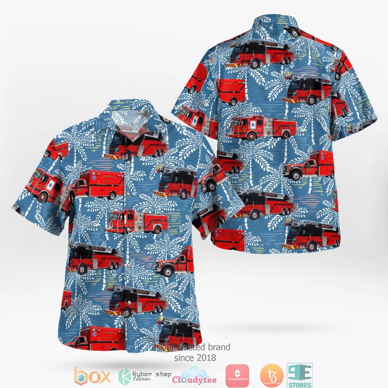 Johnston Modern Tartan Hawaiian Shirt