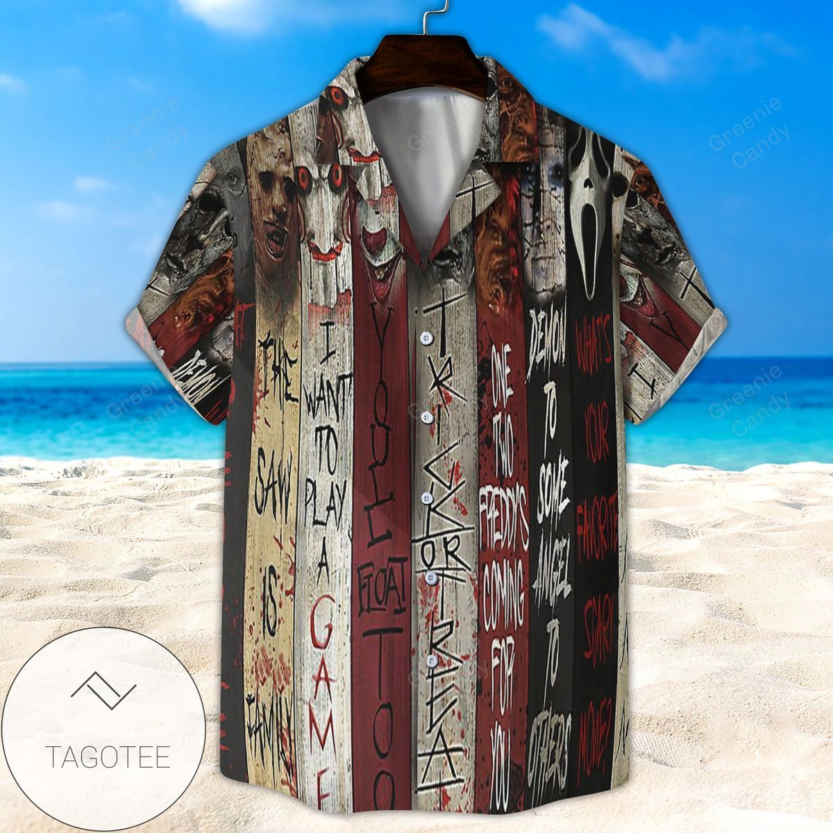 Joker Poker 2022 Authentic Hawaiian Shirts #kv