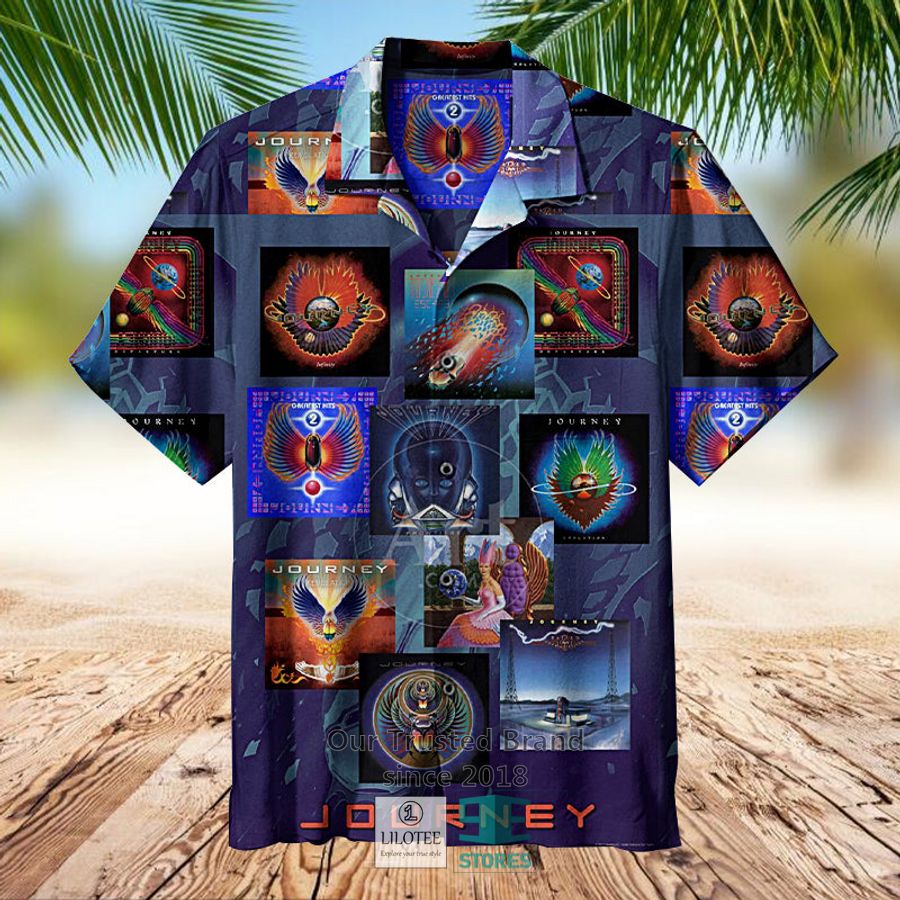 Joker Face Art Hawaiian Shirt