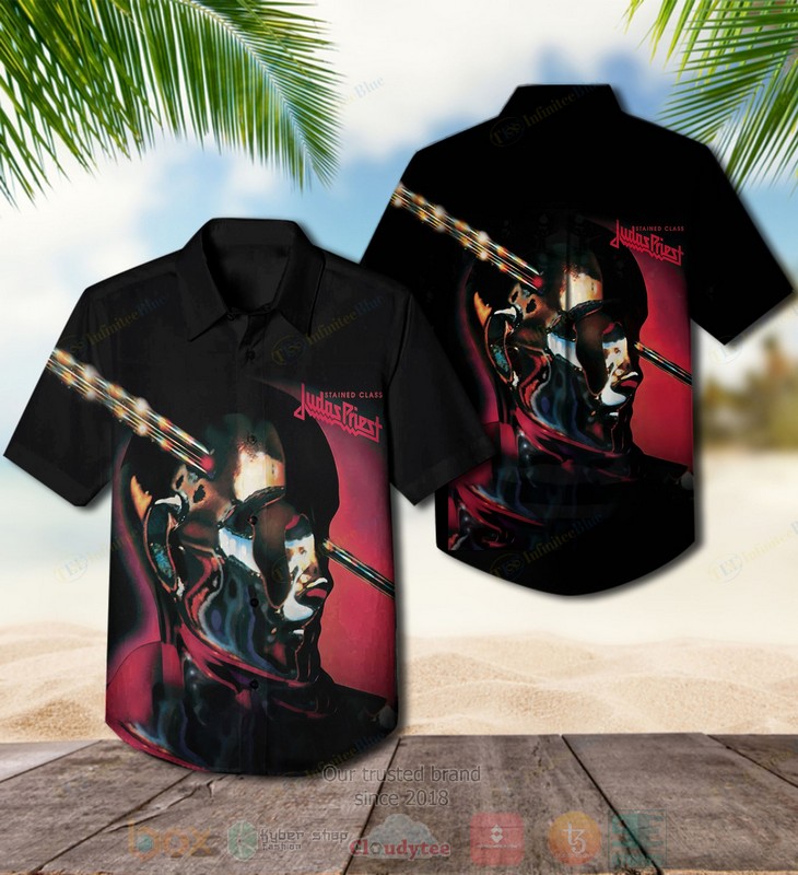 Judas Priest Defenders of the Faith Hawaiian Shirt