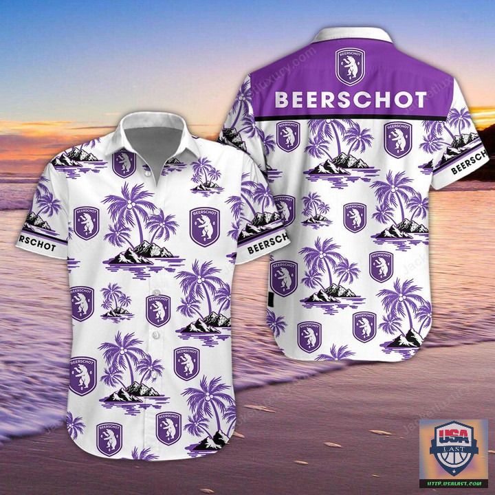 K. Berchem Sport Hawaiian Shirt