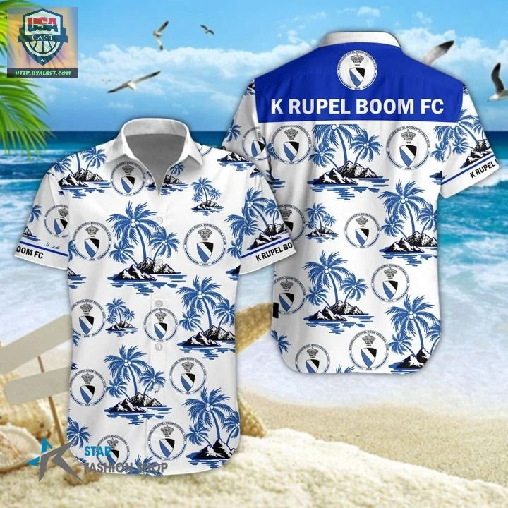 K.A.A. Gent De Buffalo Hawaiian Shirt