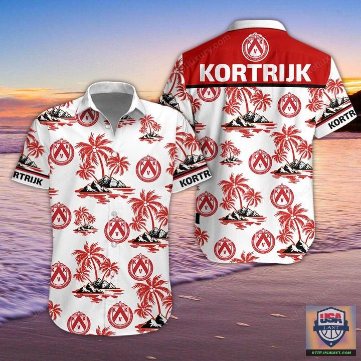 K.V. Mechelen De Kakkers Hawaiian Shirt