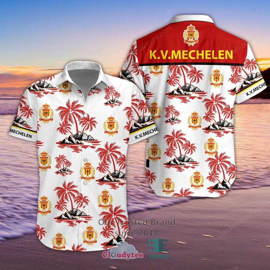 KAA Gent Hawaiian Shirt