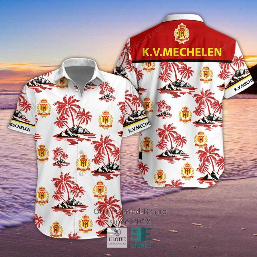 KAA Gent Hawaiian Casual Shirt