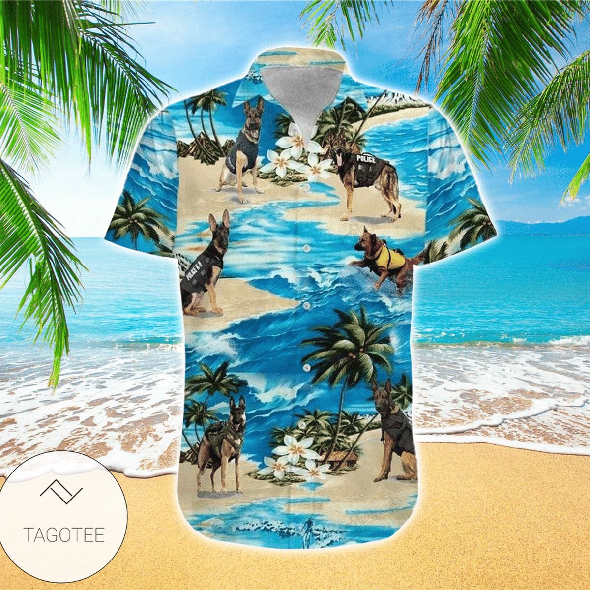 Kakau Polynesian Tribal Hawaiian Shirt