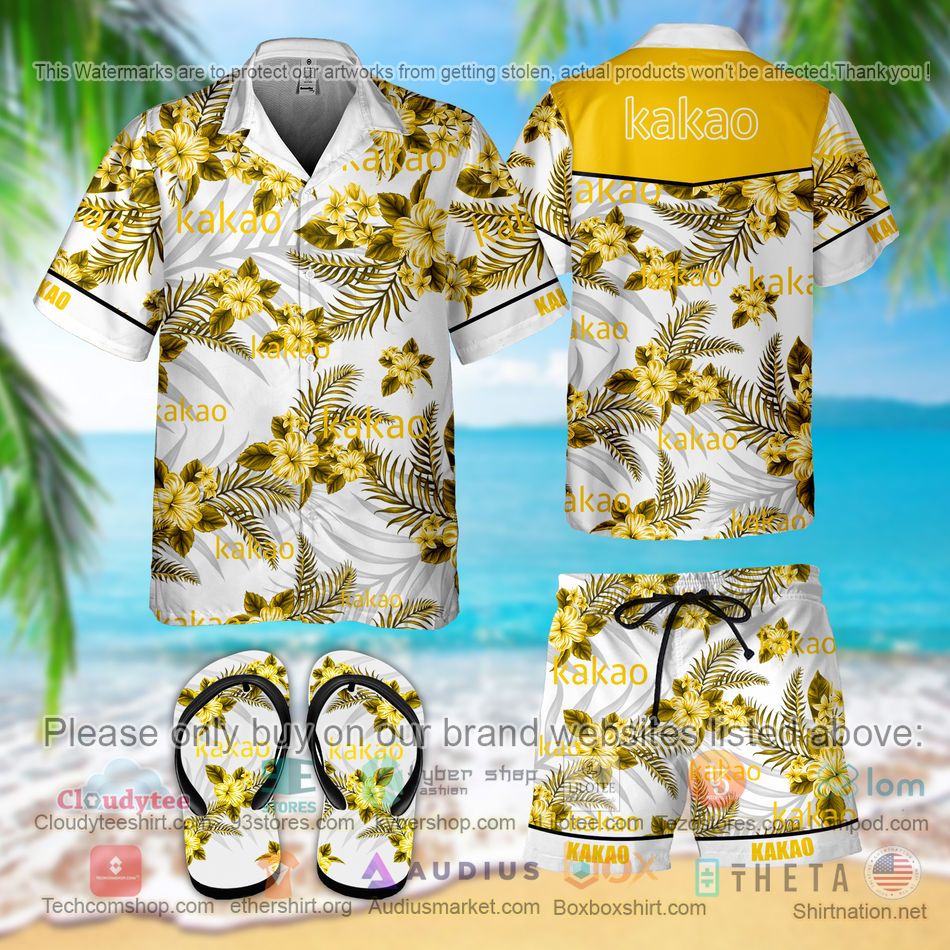 Kansas City Chiefs 2019-2020 Team Casual Hawaiian Shirt