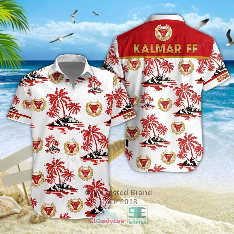 KAA Gent Hawaiian Casual Shirt