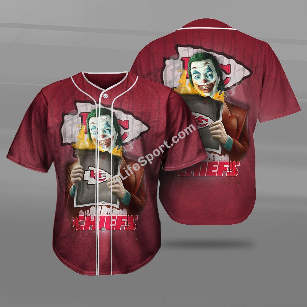 Kawasaki 3d Baseball Jersey – Dnstyles