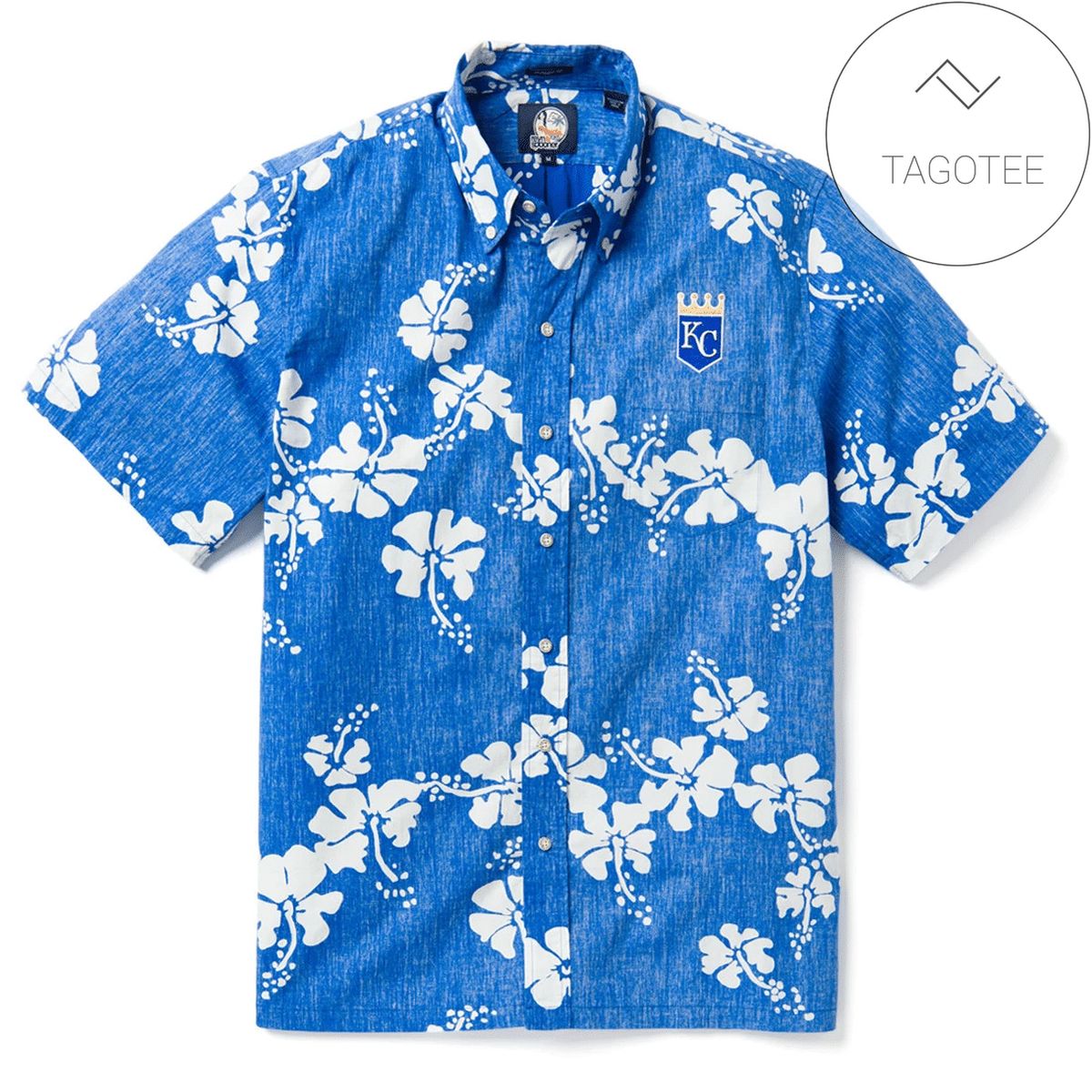 Kansas City Proud Hawaiian Shirt