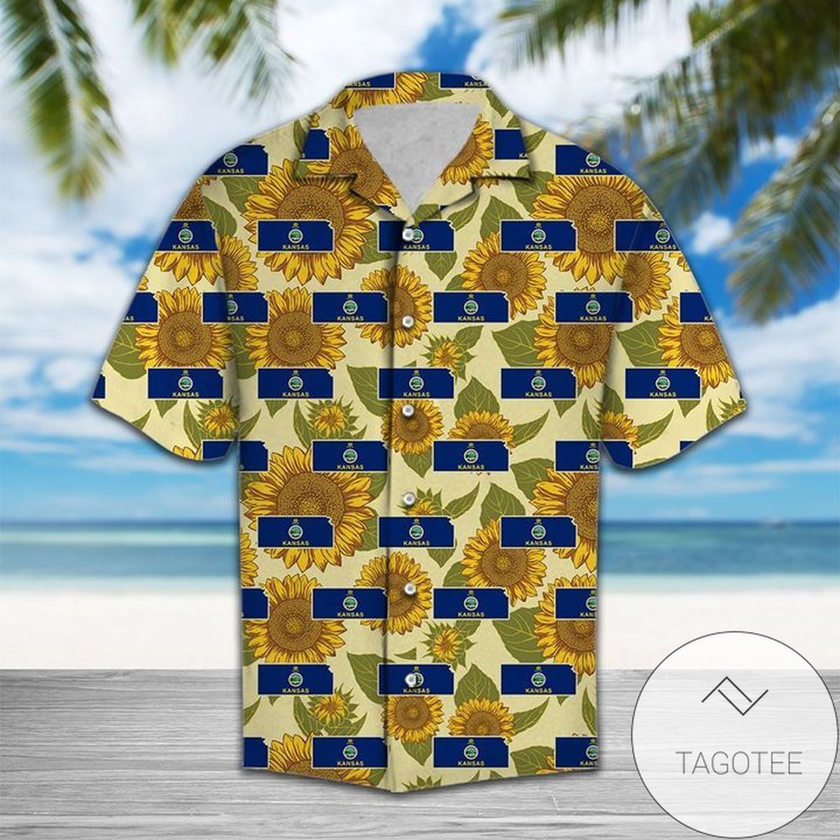 Kapala Hawaiian Shirt