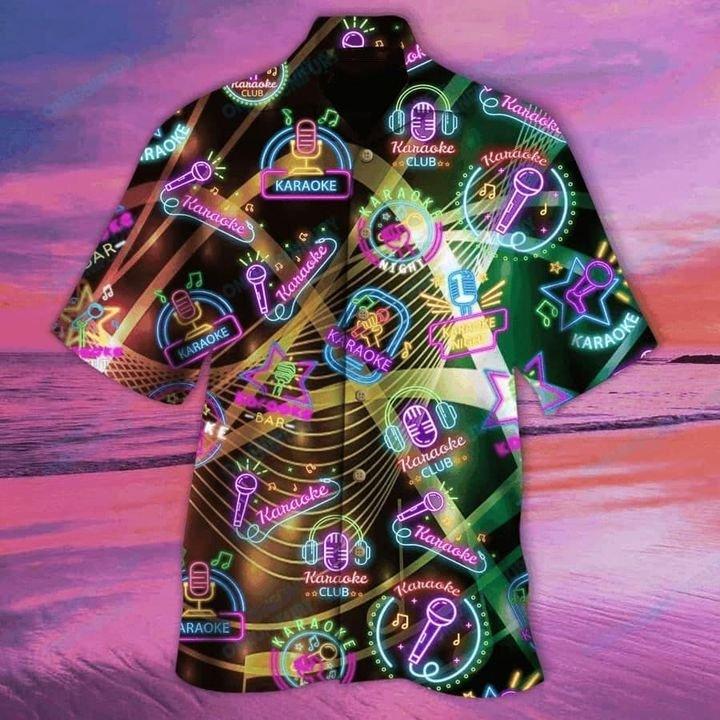 Karlsruher SC Bleach Hawaiian Shirt