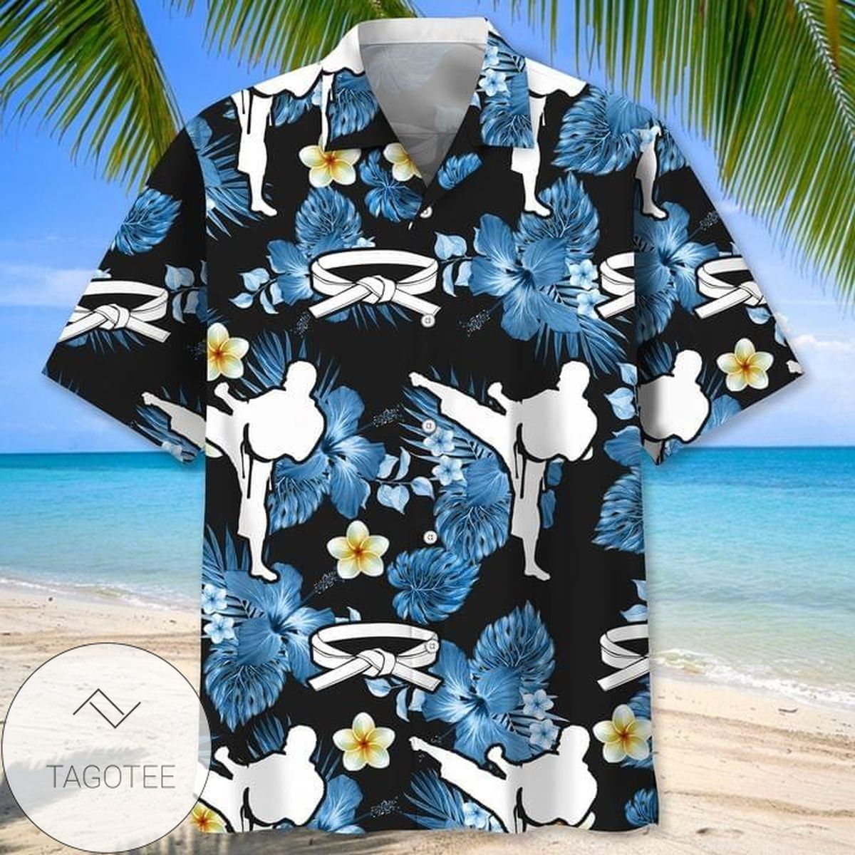 Kate Bush 50 Words For Snow Album Cover Hawaiian Shirt