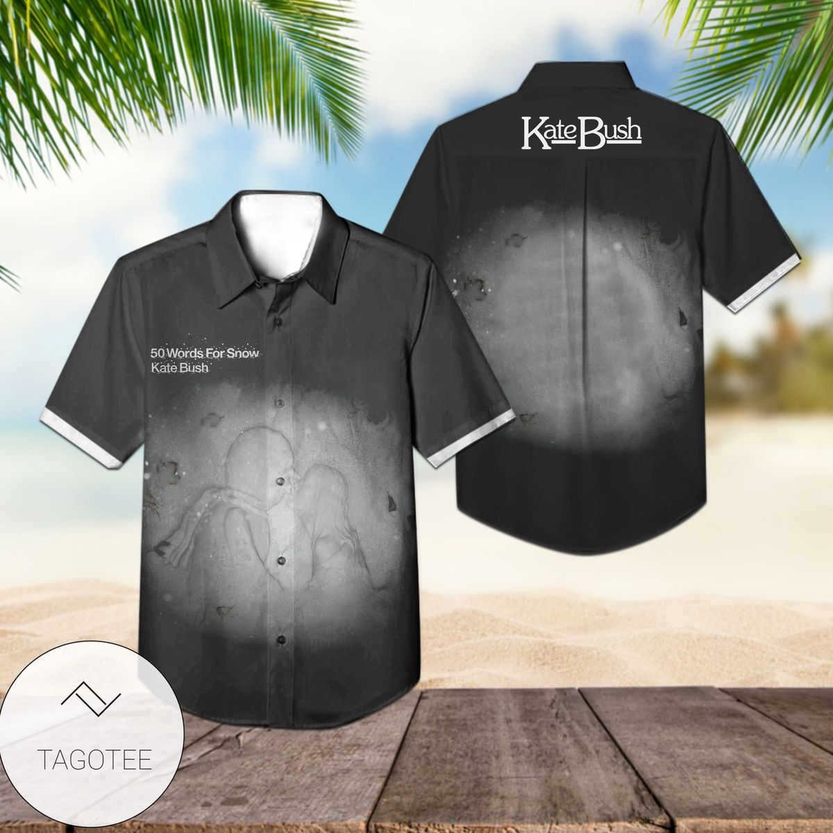 Kapala Hawaiian Shirt