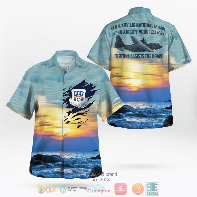 Kentcky Bullitt County EMS World Autism Awareness Day Hawaiian shirt