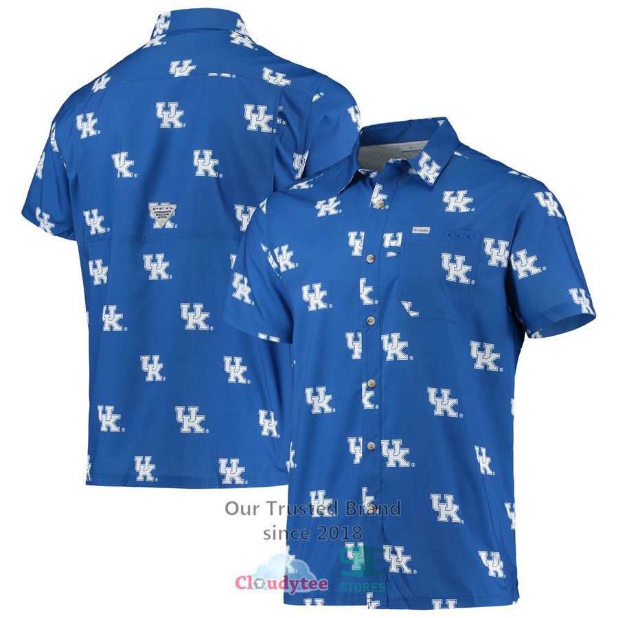 Kentucky Louisville Metro Police Department Ford Explorer Utility Hawaiian Shirt