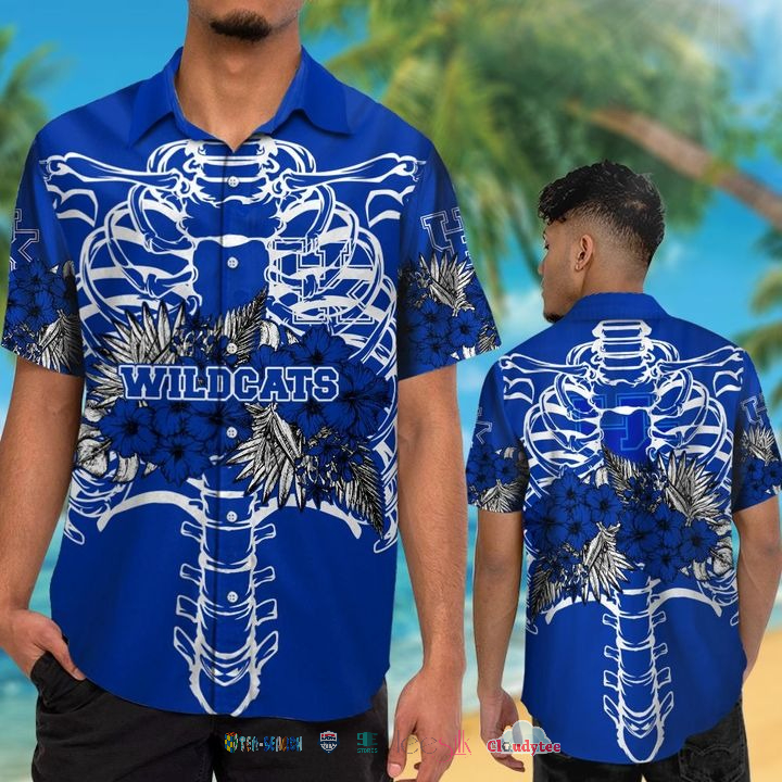 Kenworth Short Sleeve Hawaiian Shirt 2022