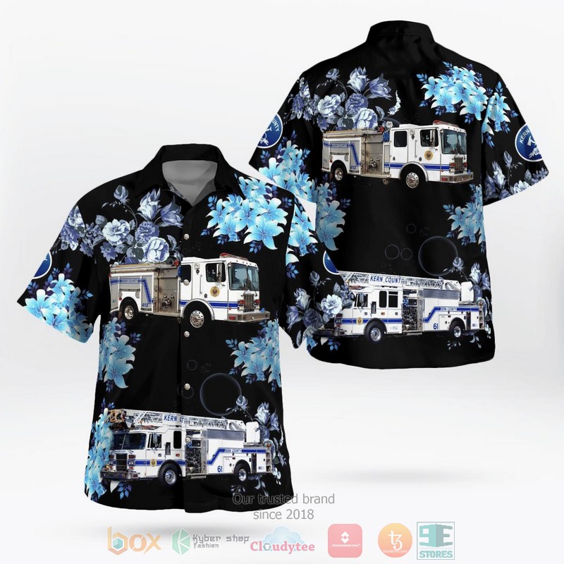 Kerr Ancient Tartan Hawaiian Shirt