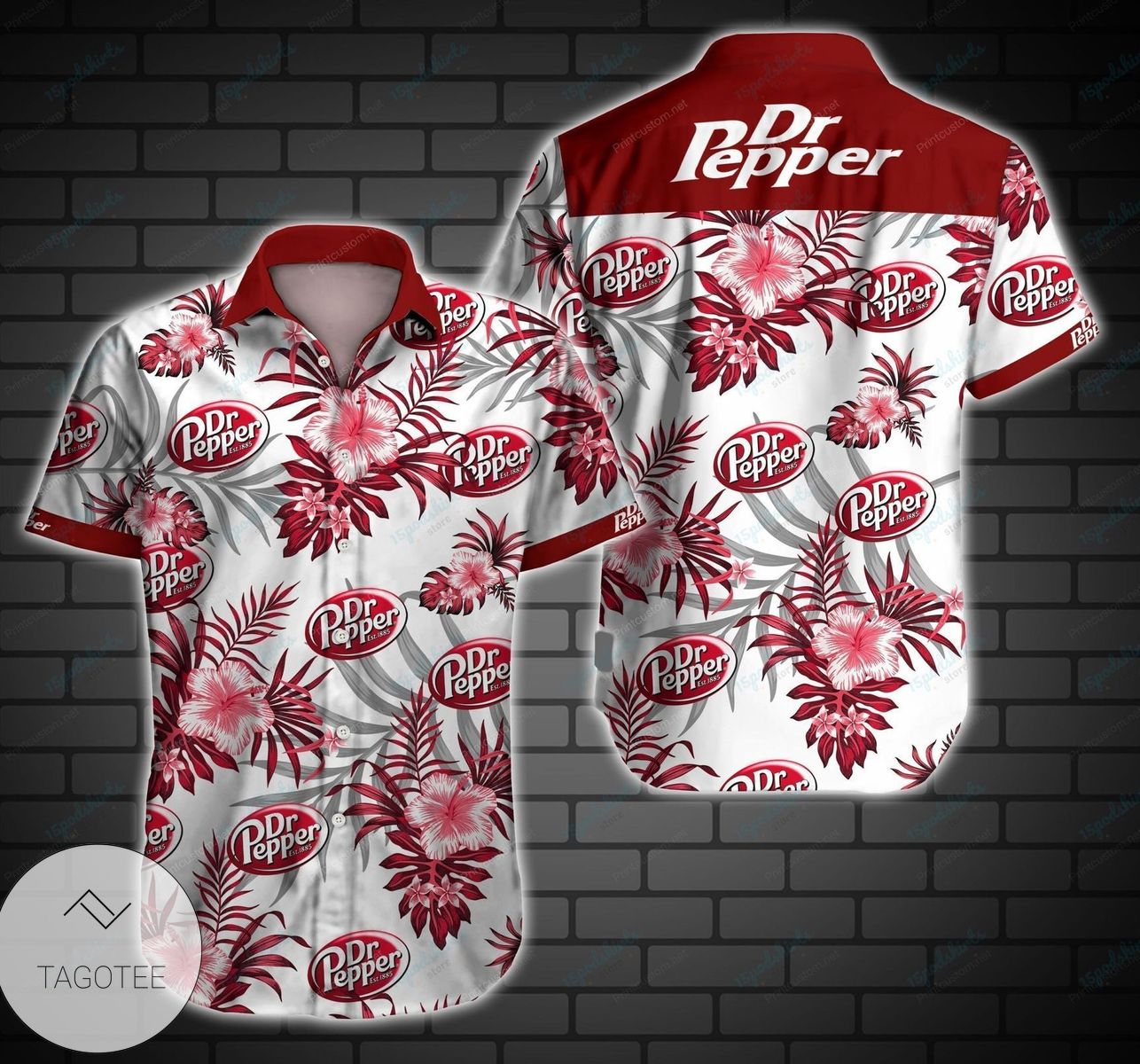 Keystone Light Authentic Hawaiian Shirt 2022