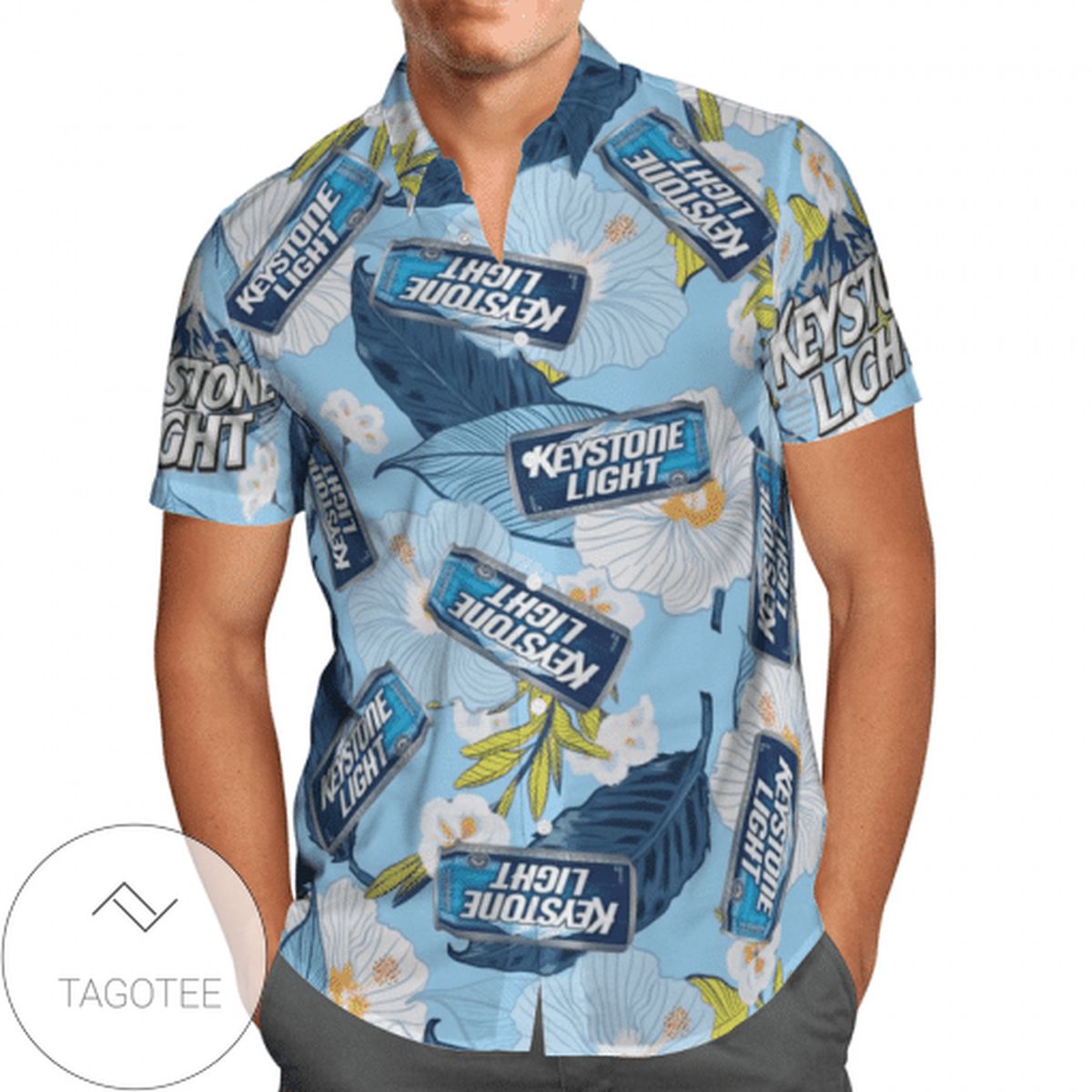 Keurig Dr Pepper Style 2 Hawaiian Shirt