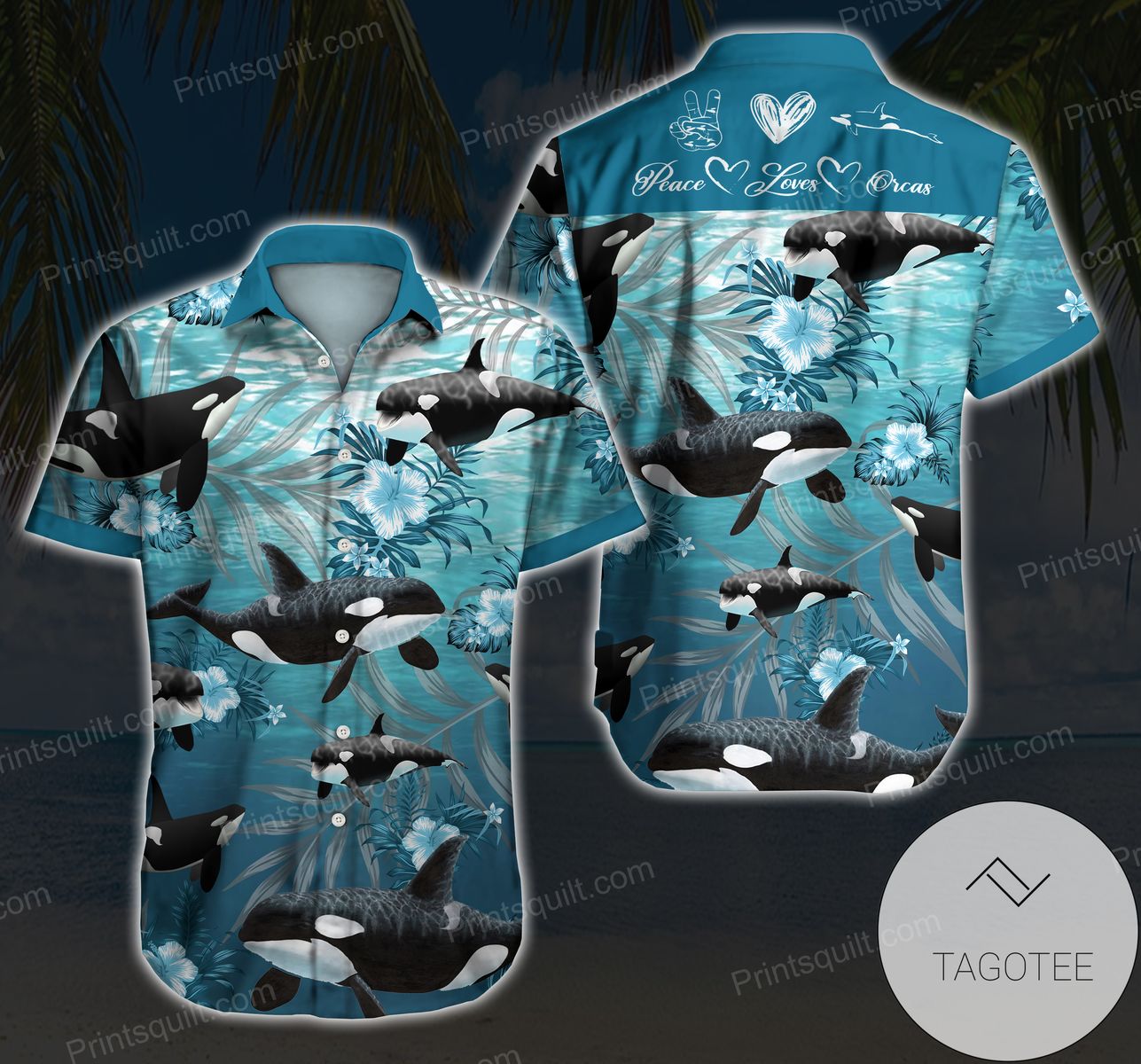 Khao Manee Awesome 3d Hawaiian Shirt For Men With Vibrant Colors And Textures