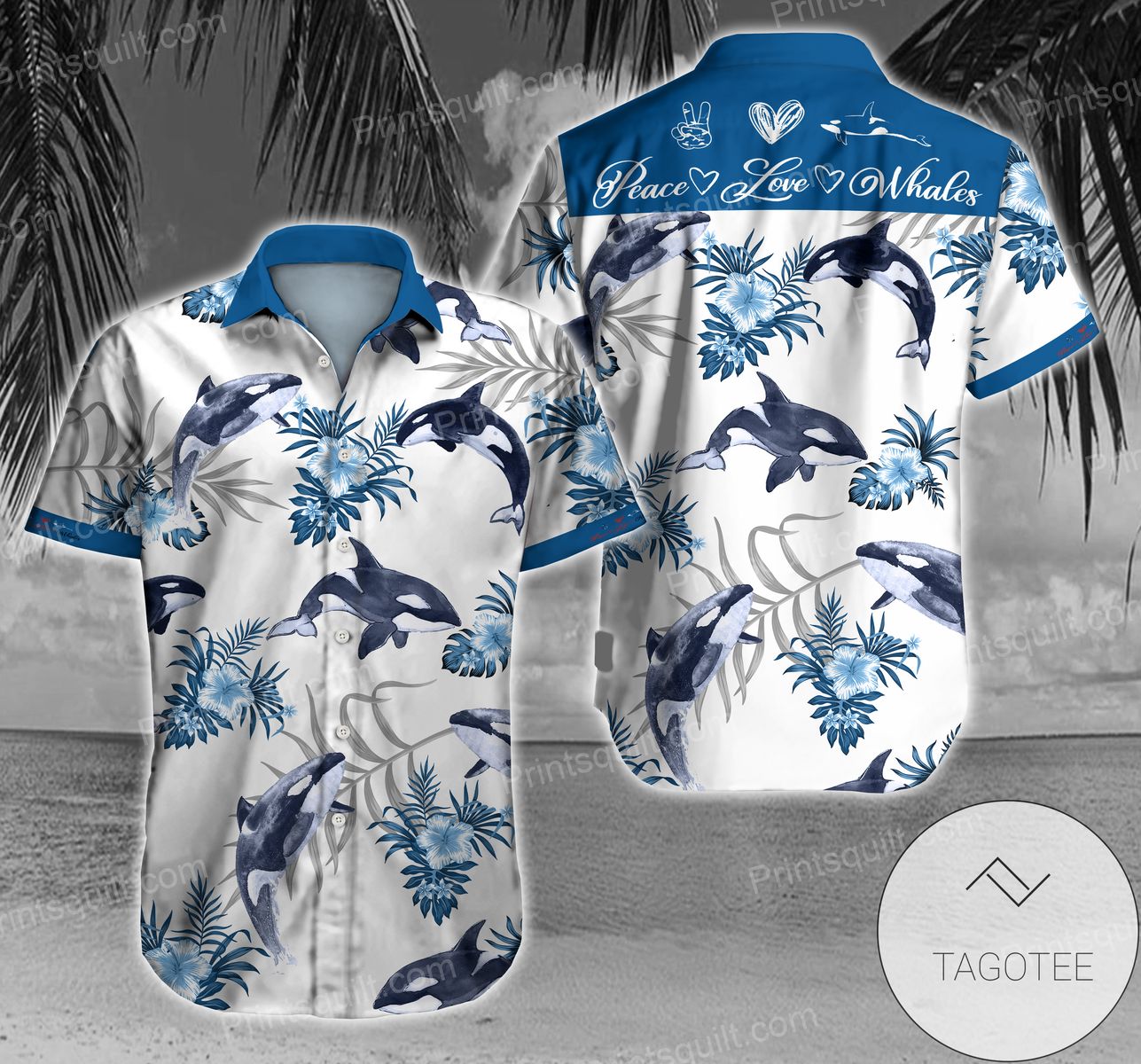 Kia Authentic Hawaiian Shirt 2022 3d