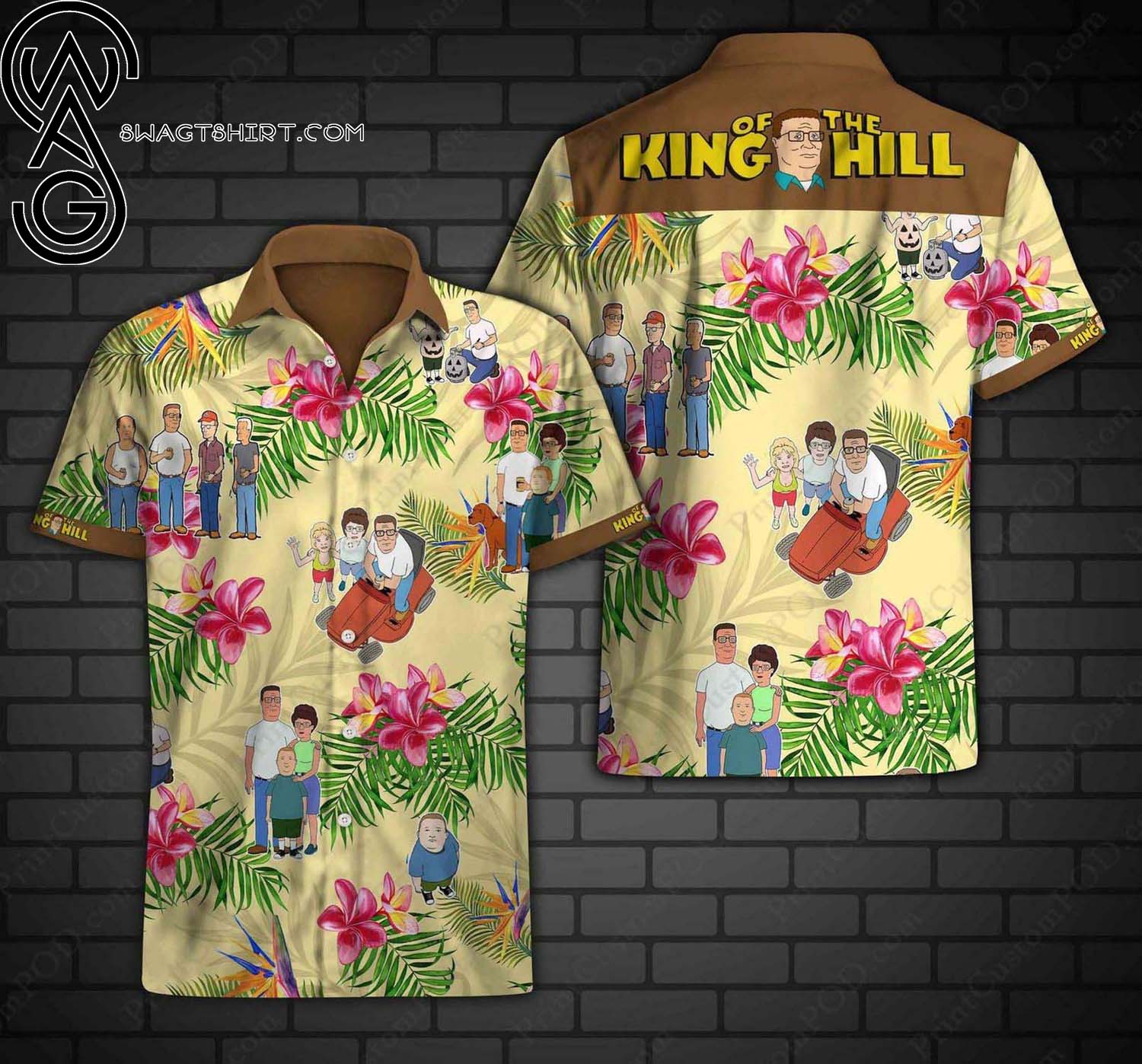 Klarion The Witch Boy Hawaiian Shirt, Short, Flip Flops – LIMITED EDITION