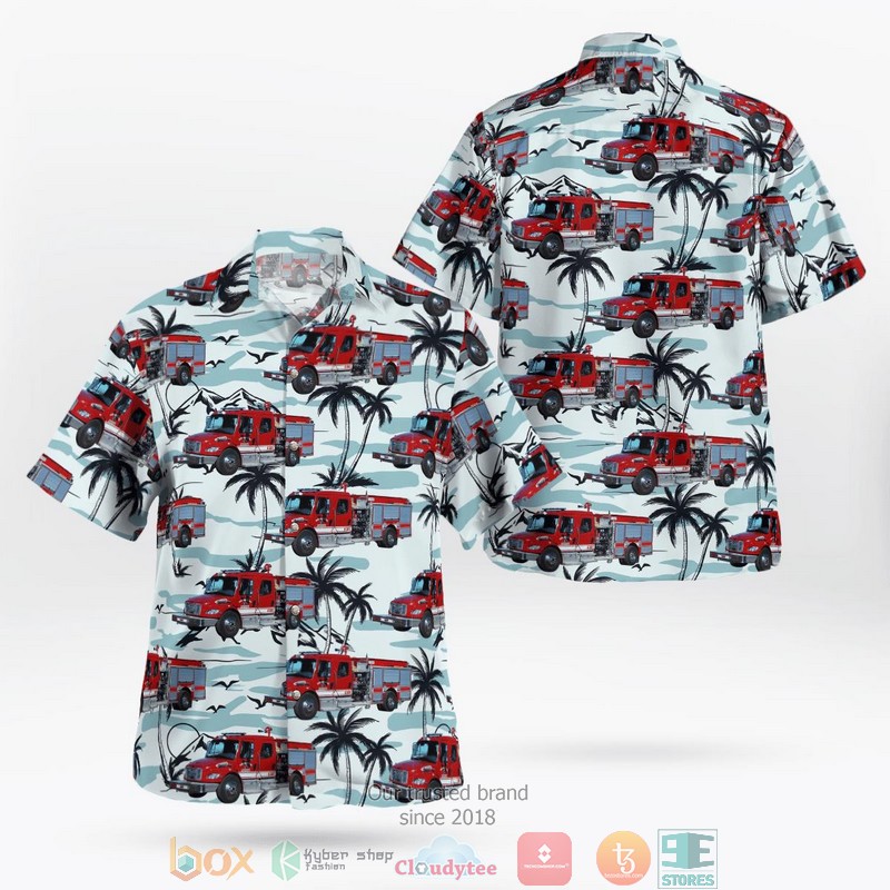 King’s Own Royal Border Regiment Hawaiian Shirt