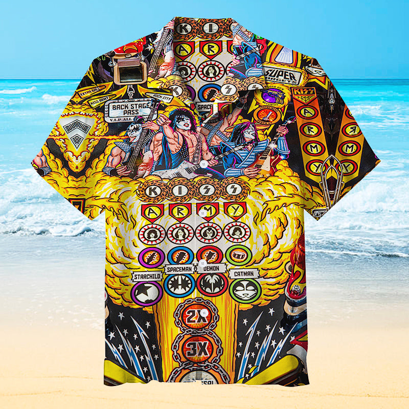 Kill Bill The Whole Bloody Affair Hawaiian Shirt