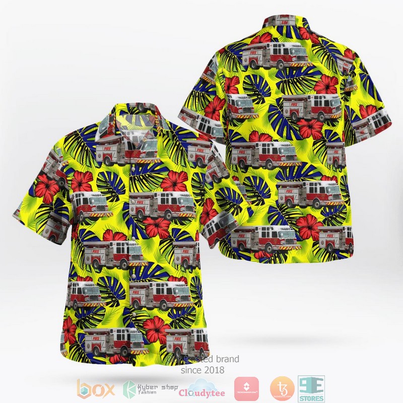 KLM – Royal Dutch Airlines Boeing 737-8K2 Hawaiian Shirt