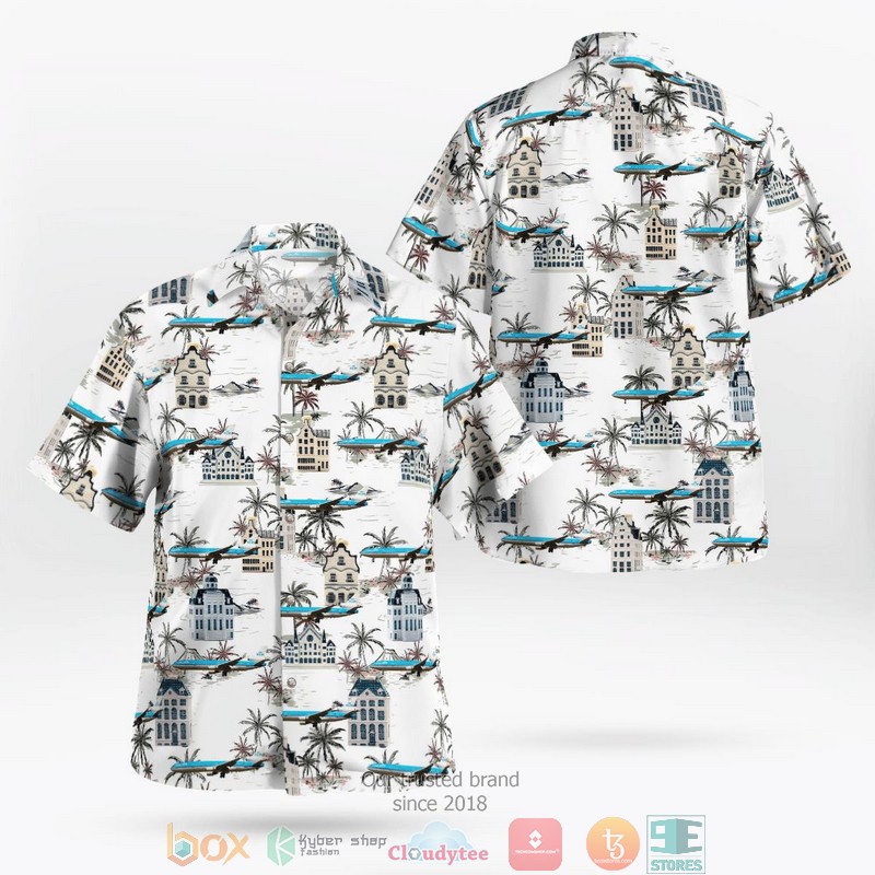 Kobe Bryant 8 Crenshaw Hawaiian Shirt