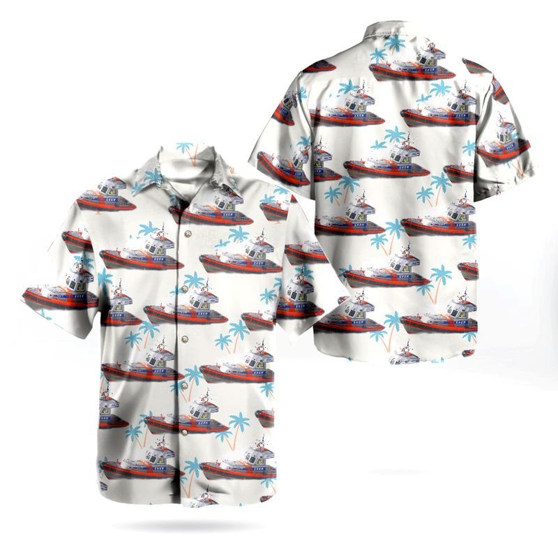 Kobenhavns Brandvaesen Hawaiian Shirt