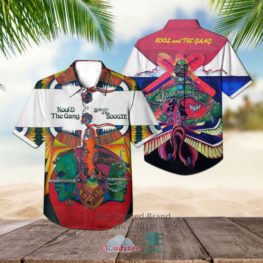 Korn Ferry Hawaiian Shirt, Shorts