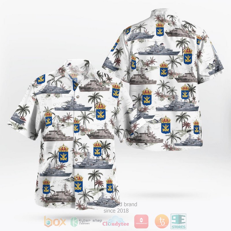 Kubota Tractor M7 Series Gen 2 Hawaiian Shirt