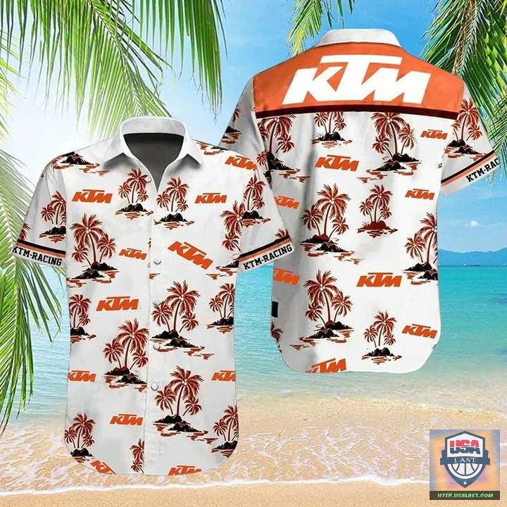 KV Oostende Football Club Aloha Hawaiian Shirt