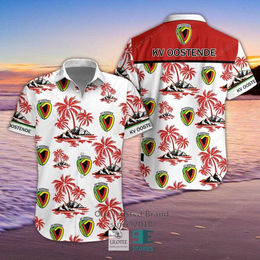 Korn Ferry Hawaiian Shirt, Shorts