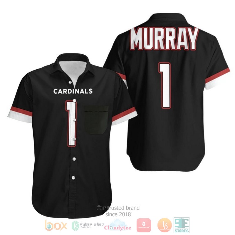 Kyler Murray Arizona Cardinals 2019 NFL Hawaiian Shirt