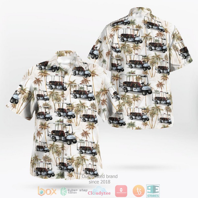 L1A1 AS1 Leopard Australian Army Hawaiian Shirt, Short